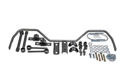 3/4" Rear Sway Bar Hellwig 7887 Solid, Heat Treated Chromoly