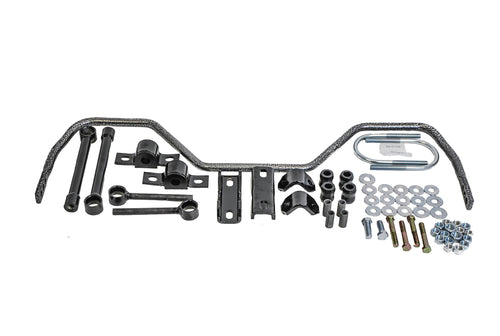 3/4" Rear Sway Bar Hellwig 7887 Solid, Heat Treated Chromoly