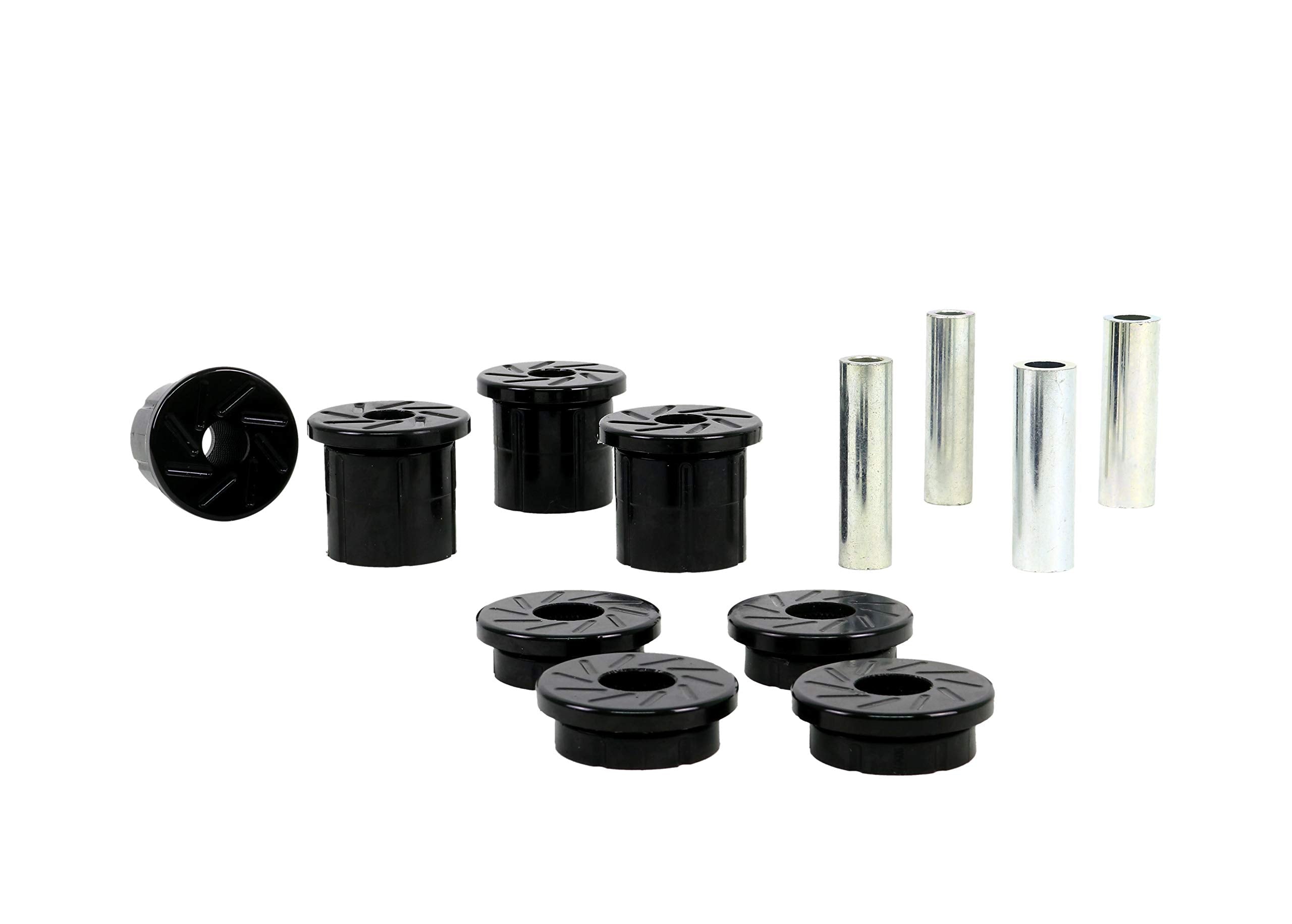 Nolathane Rear Suspension Subframe Bushing Kit REV094.0032 Compatible with Ford 99-04 Mustang