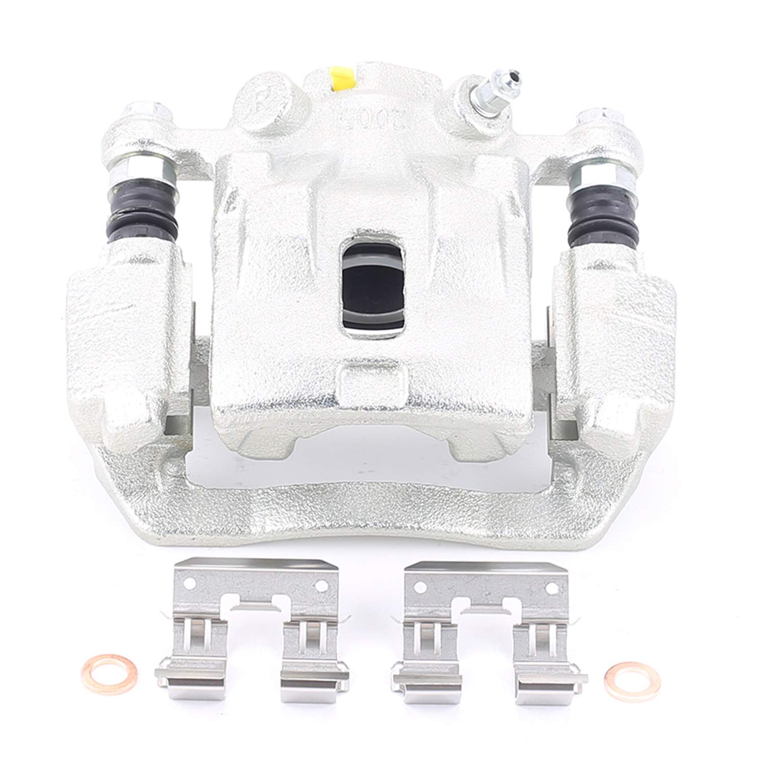 Power Stop Rear L3216 Right One Stock Replacement Brake Caliper For Subaru Legacy 2005, Subaru Outback 2005 [Model Specific]