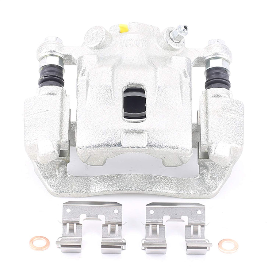 Power Stop Rear L3216 Right One Stock Replacement Brake Caliper For Subaru Legacy 2005, Subaru Outback 2005 [Model Specific]