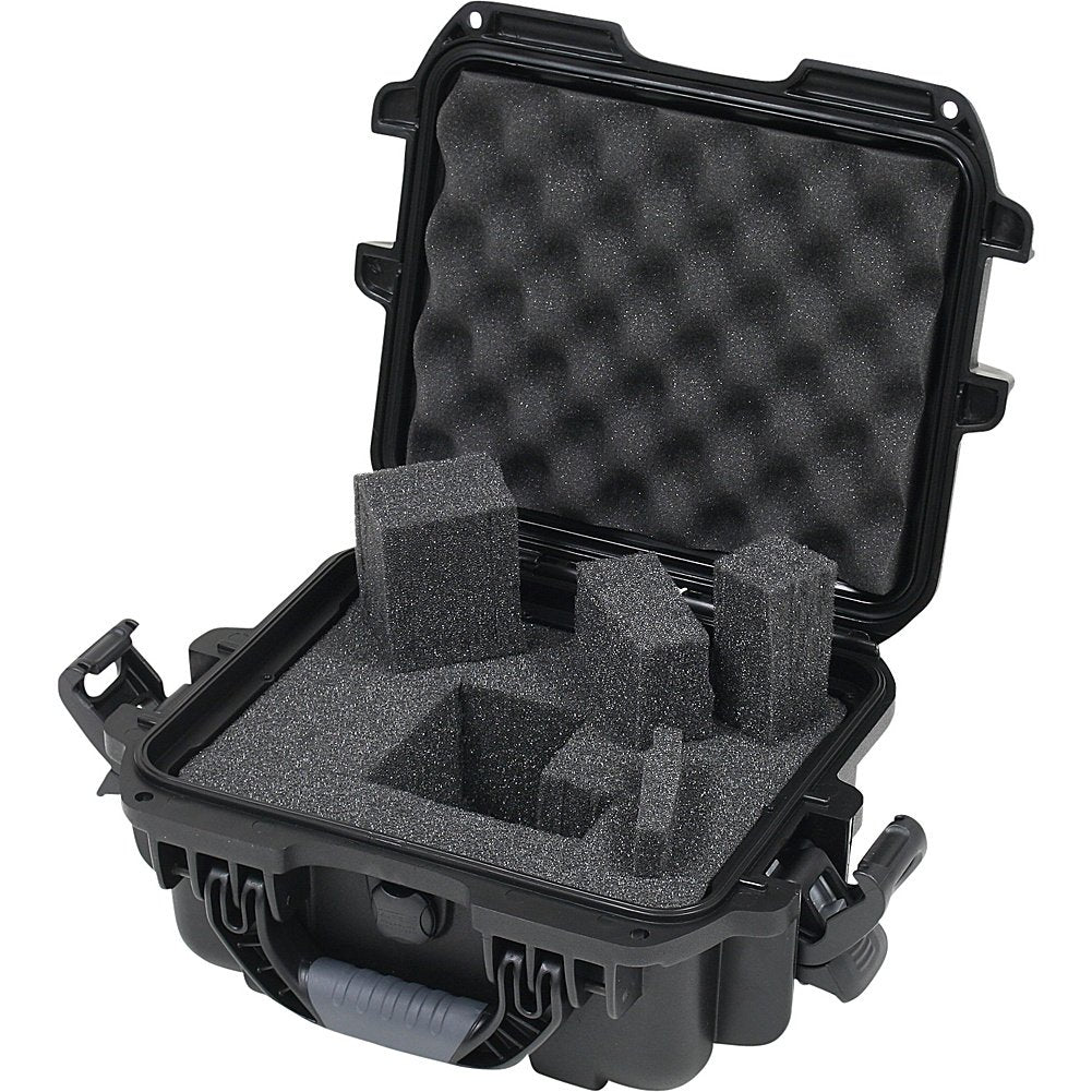 Waterproof Nanuk 905 Hard Case with Foam Insert - Lime