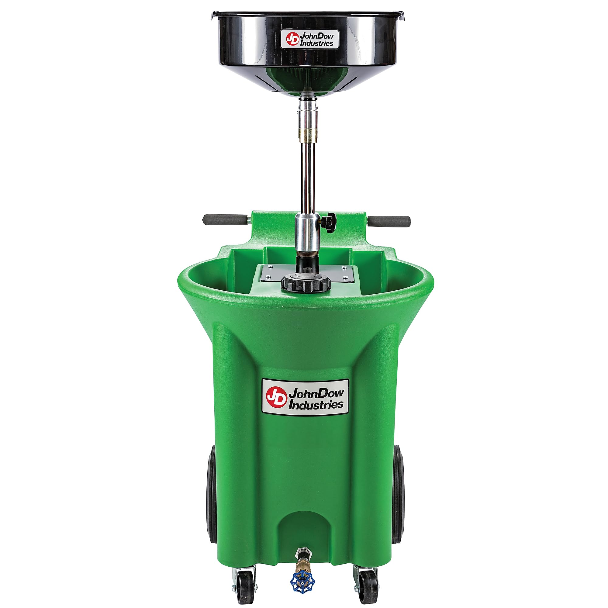 JDI-22DCAF Crew Chief Oil Change Station, 22 Gallon