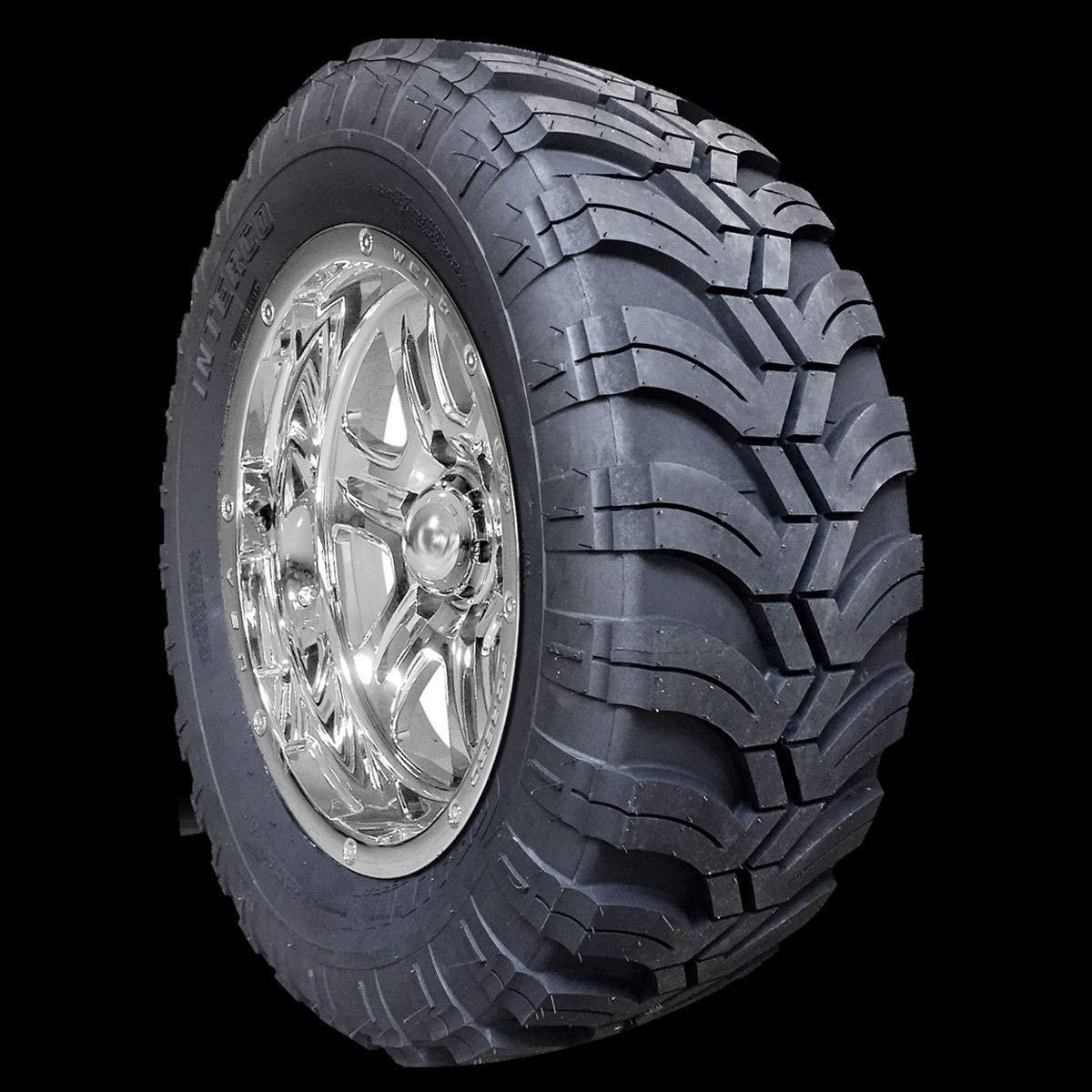 COB10 Super Swamper 35 x 12.50 R17 Tire, Cobalt M-T