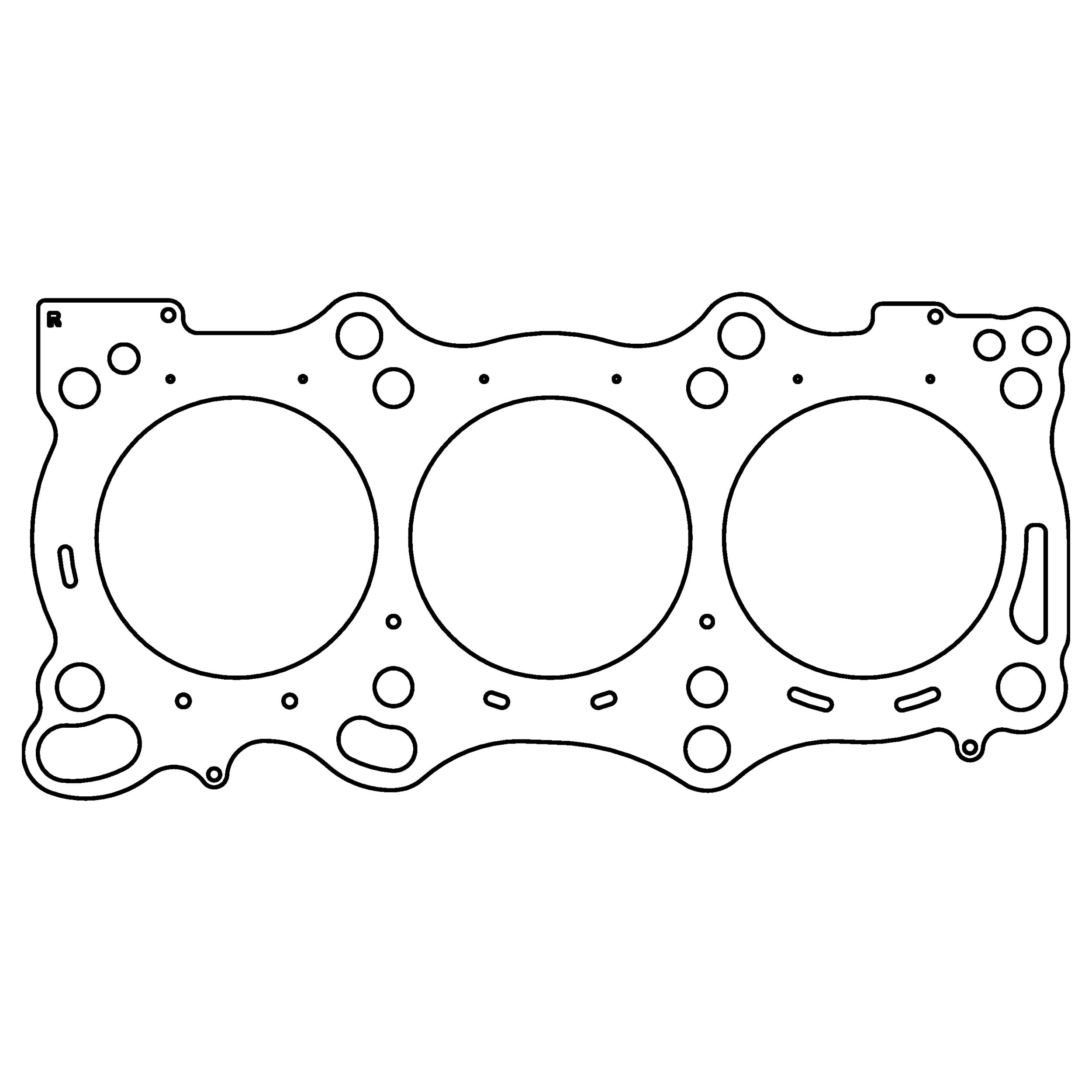 C4571-032 COMETIC Head Gasket