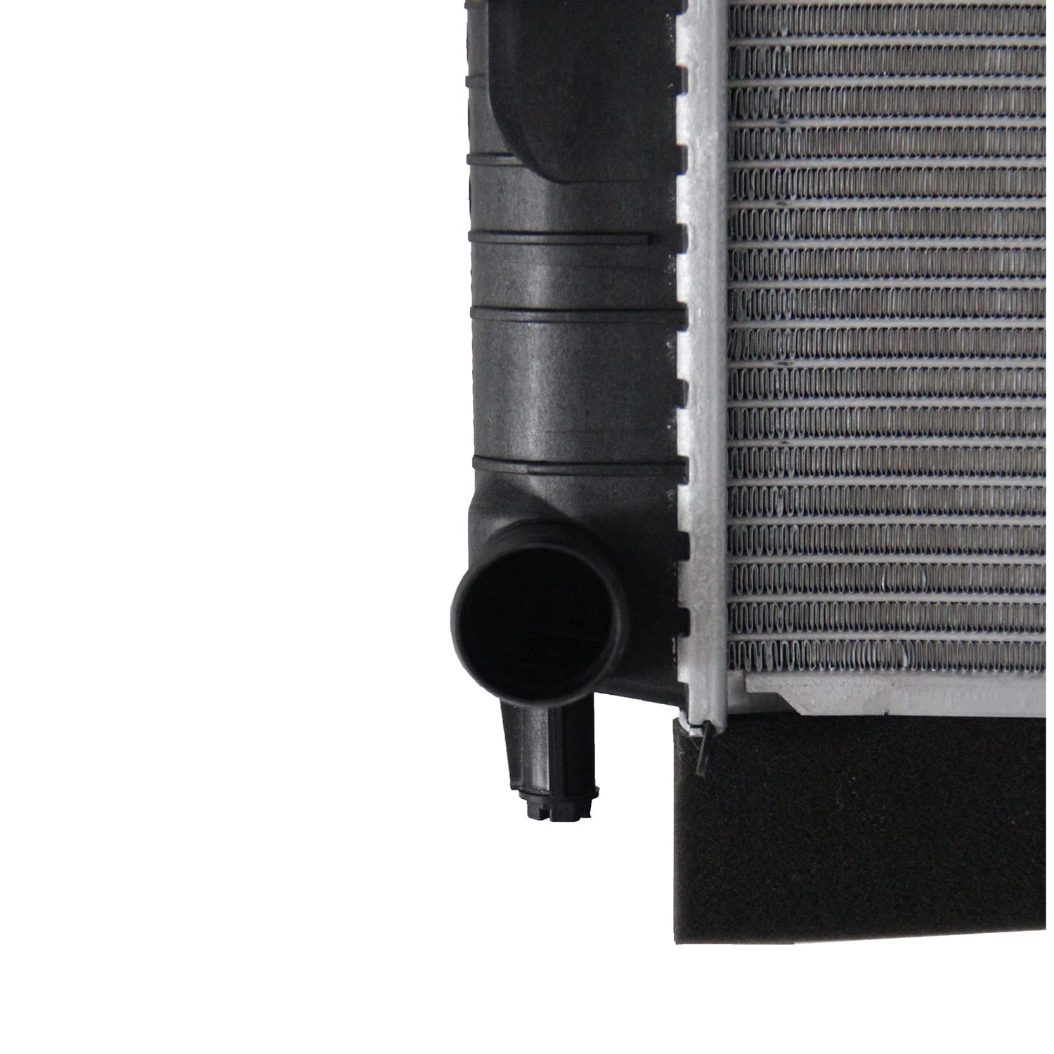 Radiator TYC 13595 Compatible with 2011-2019 Infiniti QX56