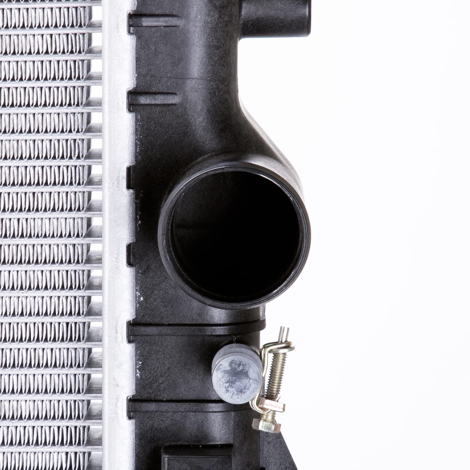 2741 TYC Radiator Compatible with 2003-2005 Ford F- Series Pickup (Hvy Dty)