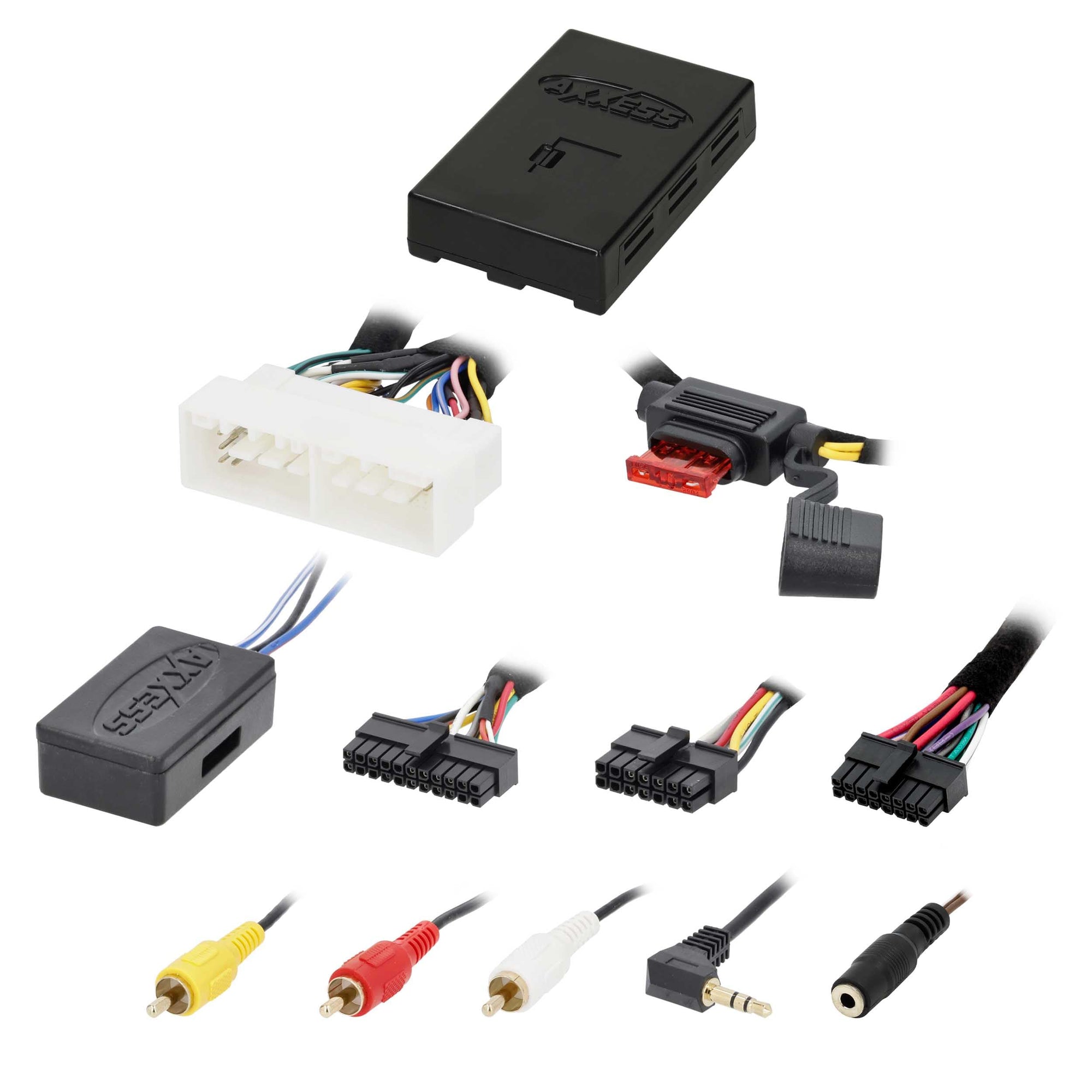 Hyundai/Kia Metra Brands 2017-Up SWC/Wireless Radio Replacement Interface