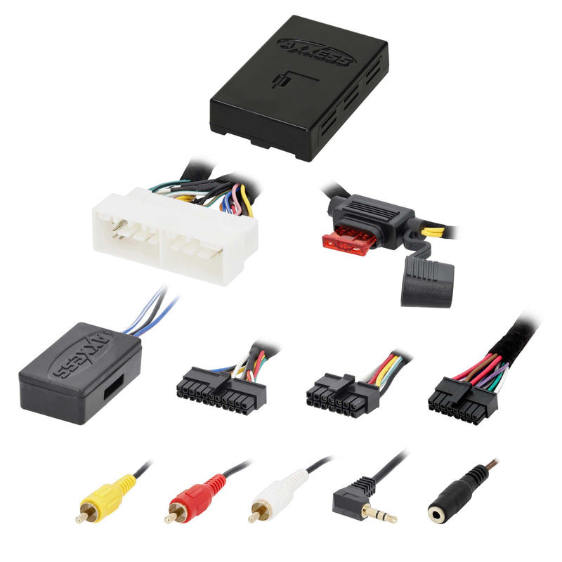 Hyundai/Kia Metra Brands 2017-Up SWC/Wireless Radio Replacement Interface