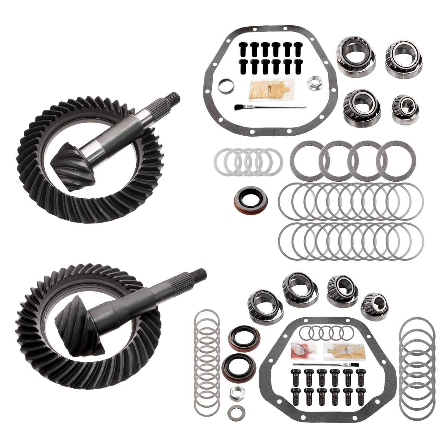 Motive Gear - MGK-325 Complete Ring and Pinion Kit Differential Motive Gear Front and Rear Kit