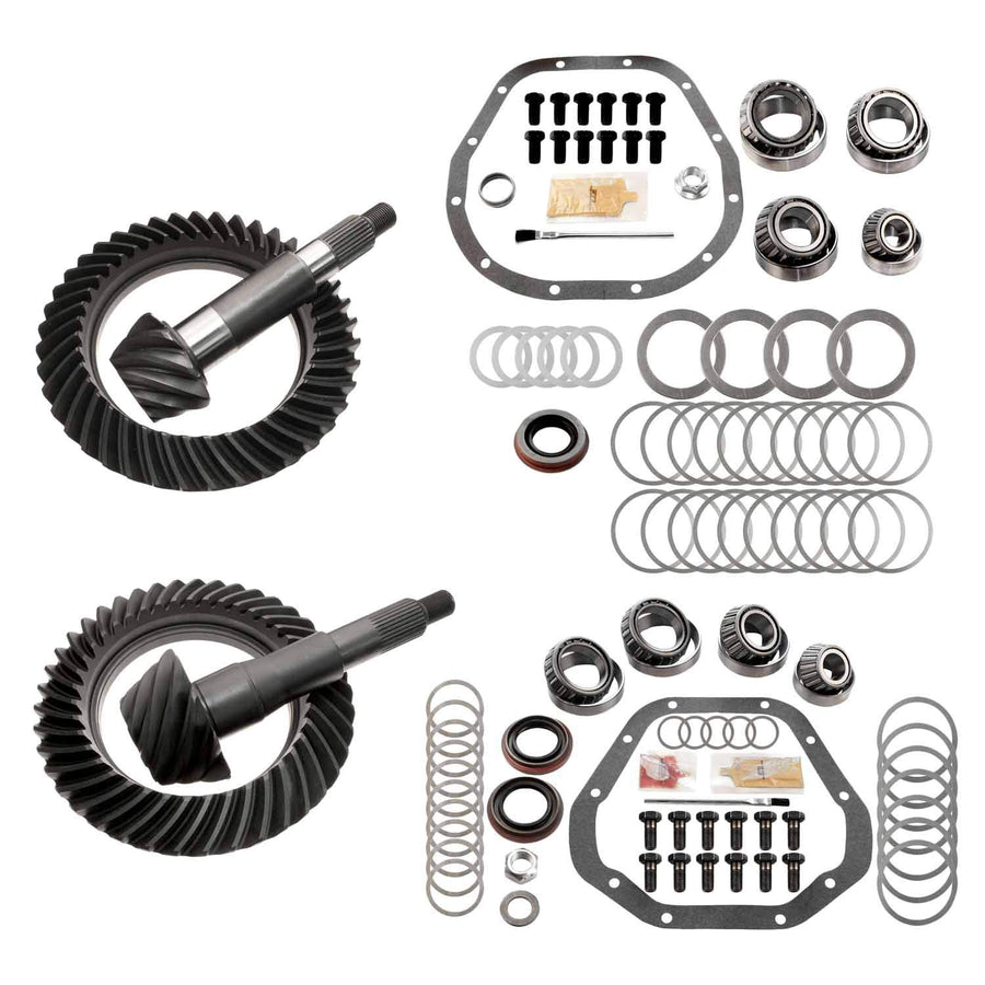 Motive Gear - MGK-325 Complete Ring and Pinion Kit Differential Motive Gear Front and Rear Kit