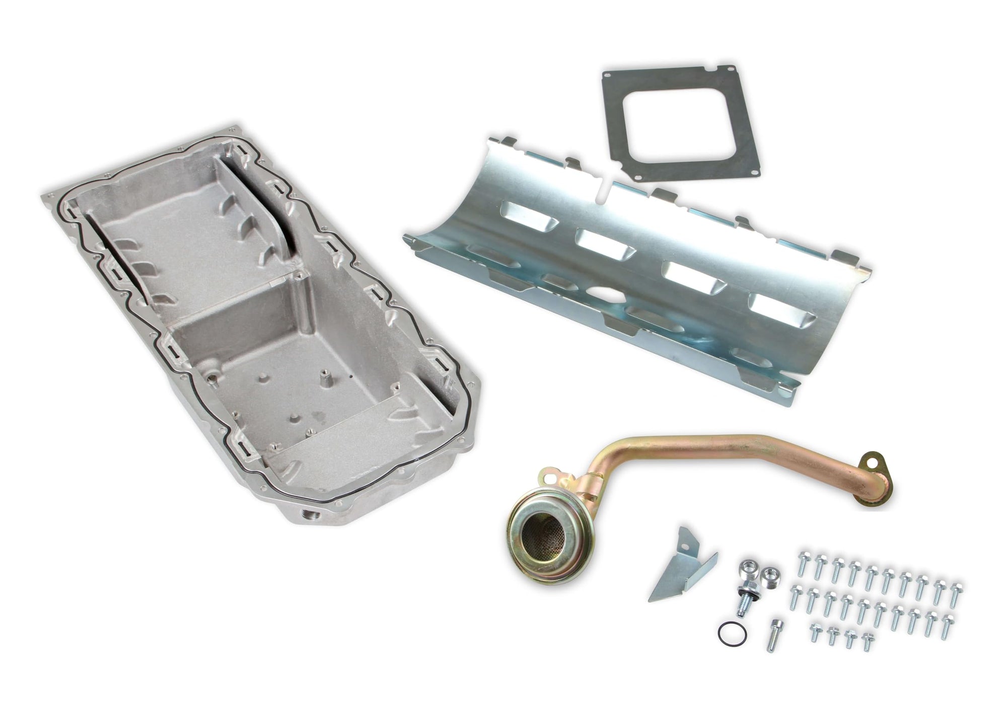 302-61 Holley Gen III Hemi Engine Swap Oil Pan