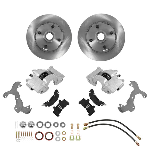 DBC-6769-6 Scott Drake Disc Brake Conversion Kit