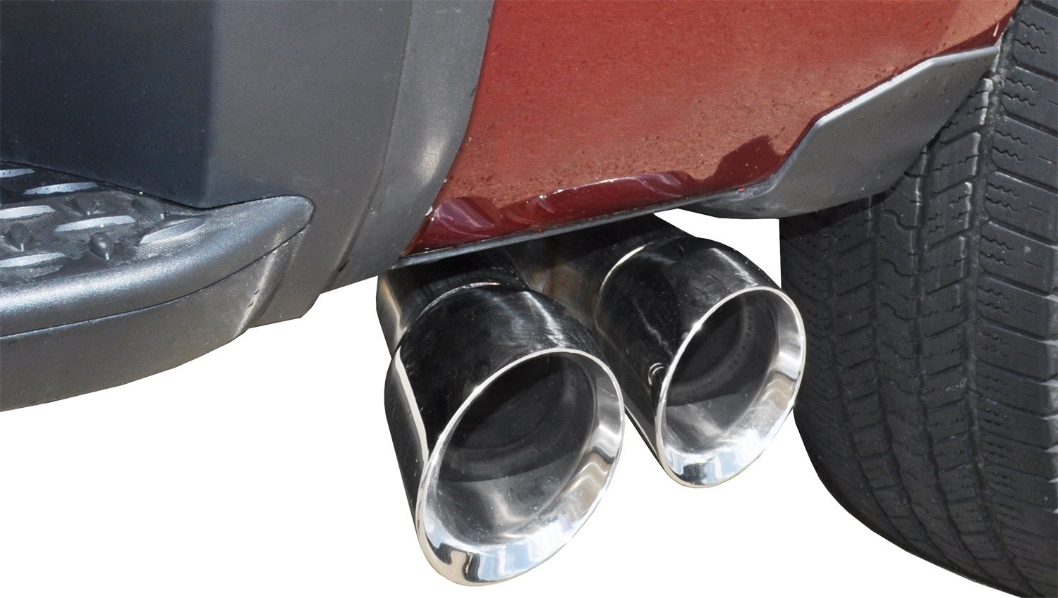 Cat-Back CORSA Exhaust System 14866