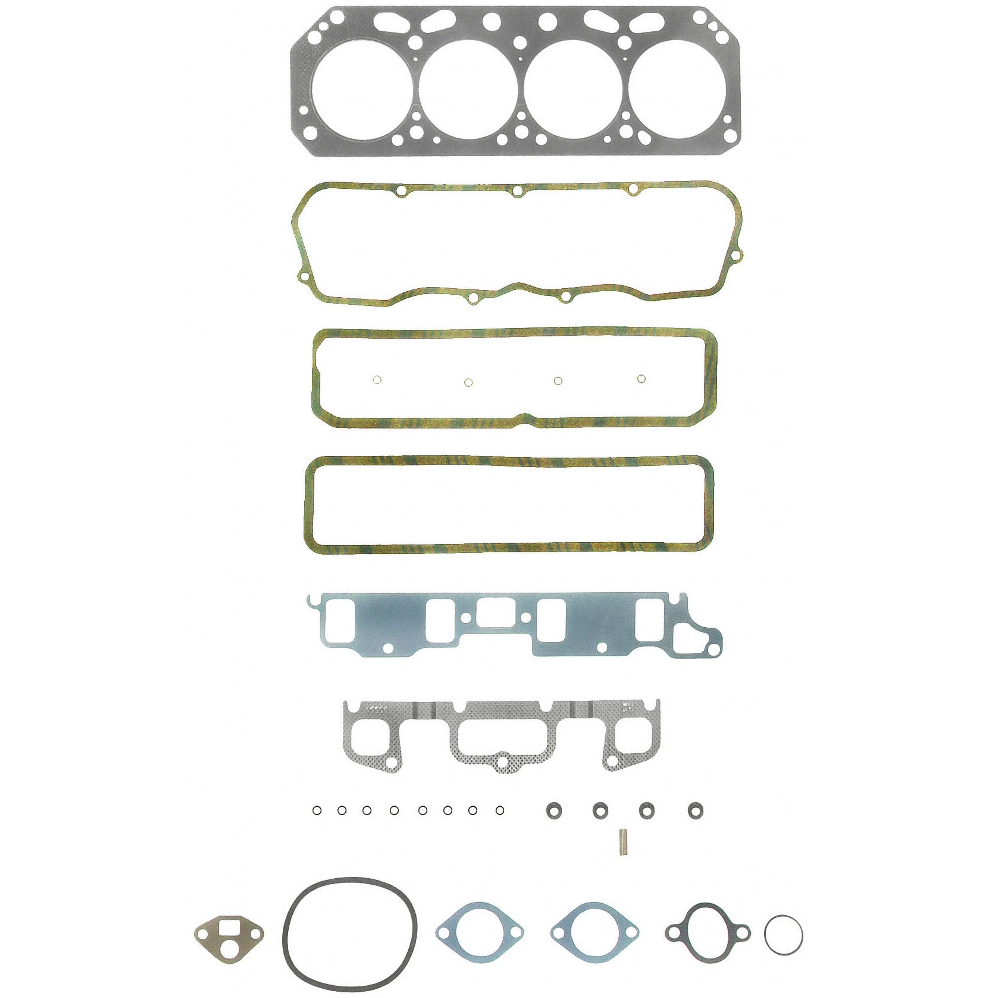 Engine Cylinder Head Gasket Set FEL-PRO HS 9405 PT