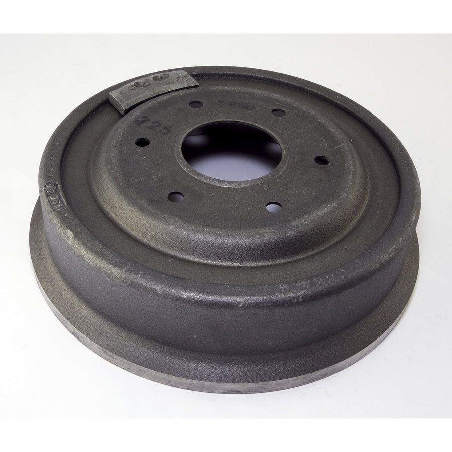 Omix-Ada 16701.13 | Brake Drum, Rear, Unfinned | OE Reference: 5359281 | Fits Wagoneer 1978-1991 / Grand Wagoneer / SJ Trucks