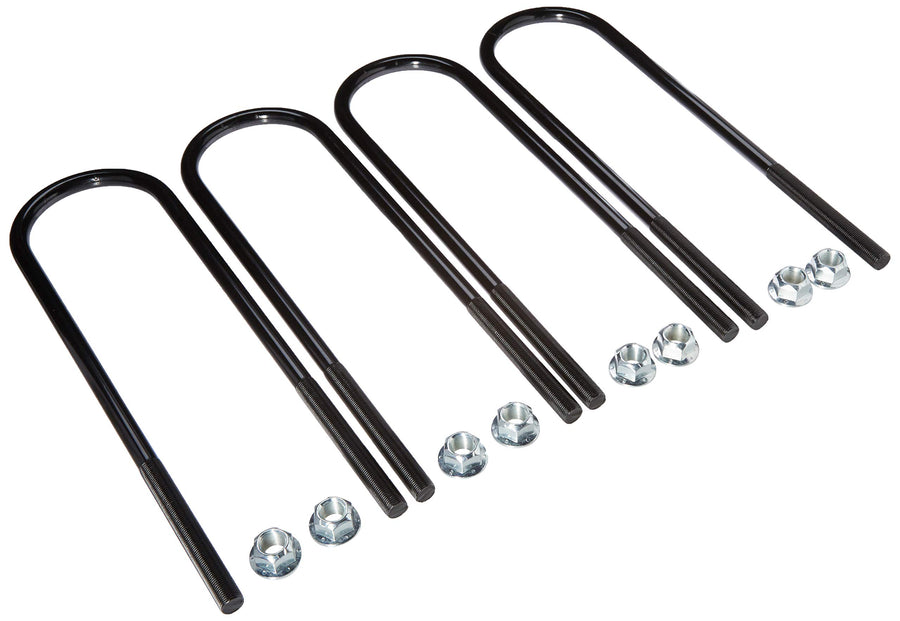 5/8" Diameter Skyjacker (U9B18R) Round U-Bolt Kit