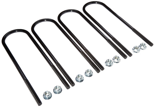 5/8" Diameter Skyjacker (U9B18R) Round U-Bolt Kit