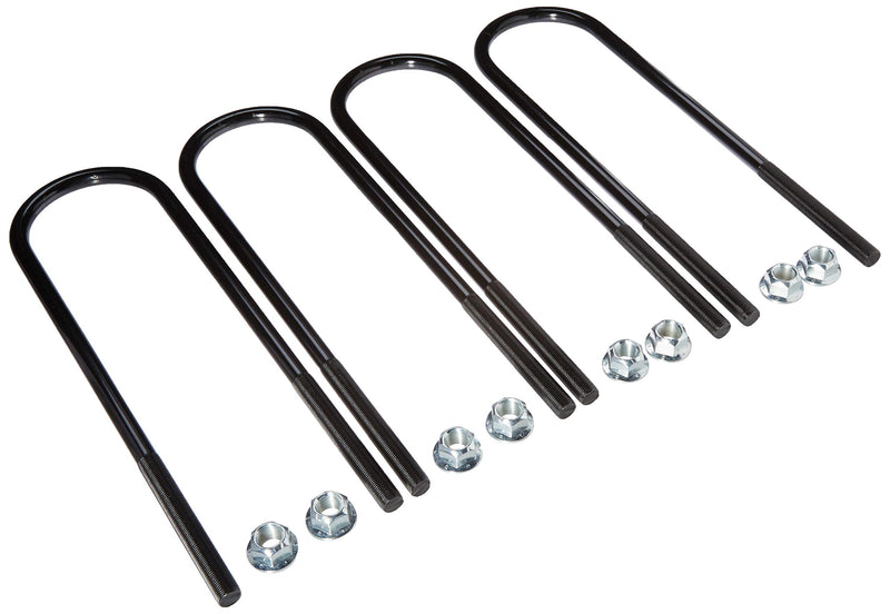 5/8" Diameter Skyjacker (U9B18R) Round U-Bolt Kit