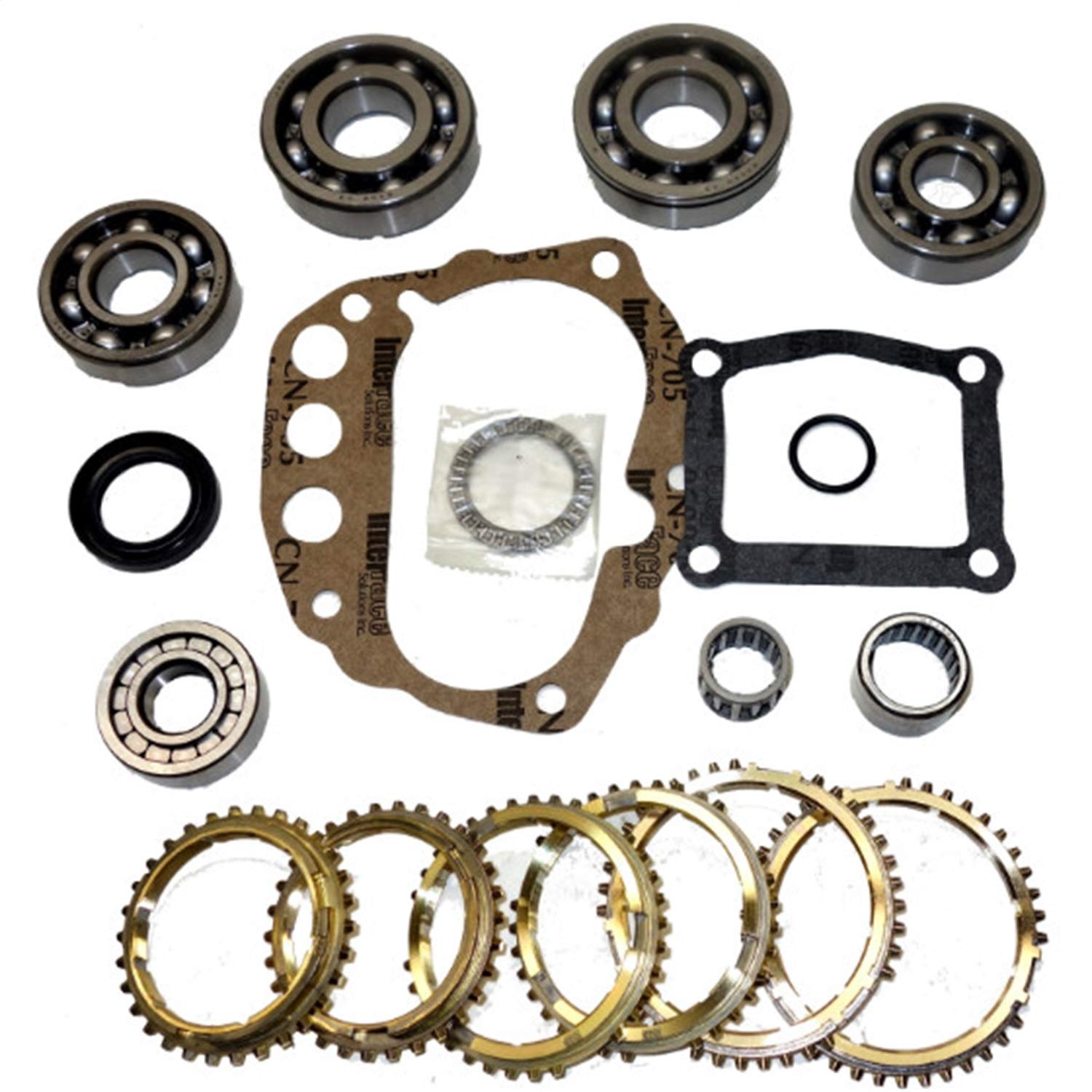Manual Transmission USA Standard ZMBK212AWS Rebuild Kits
