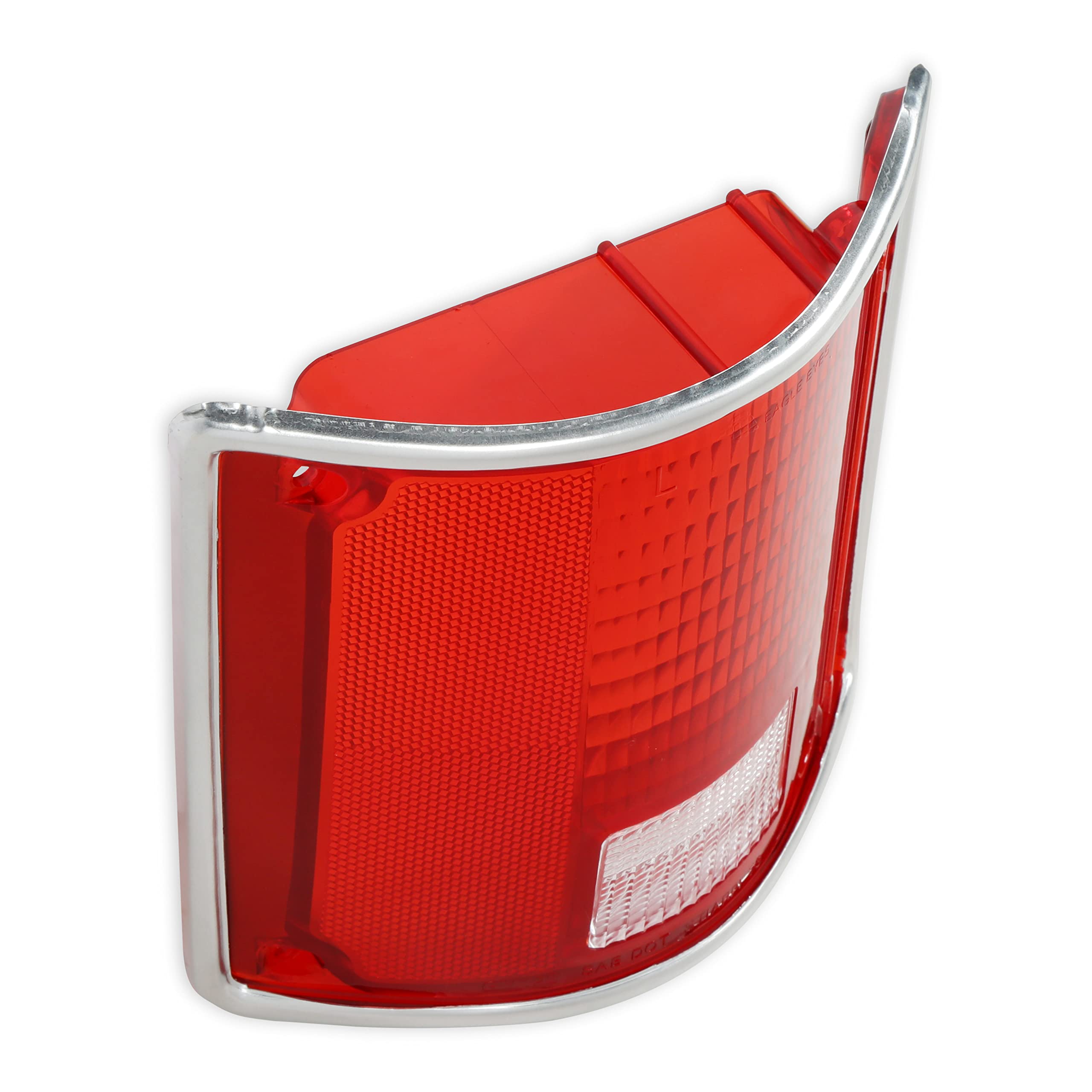07-106 Brothers Trucks Taillight Lens with Trim - LH