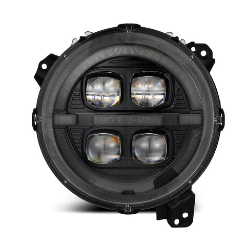 Nova-series AlphaRex 880867 Projector Headlights