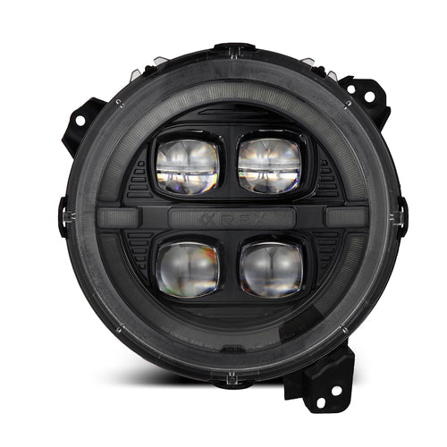 Nova-series AlphaRex 880867 Projector Headlights