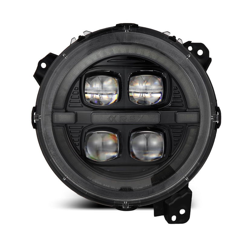 Nova-series AlphaRex 880867 Projector Headlights