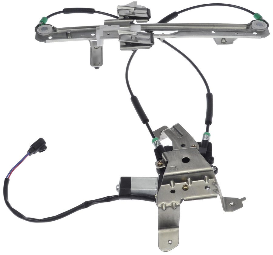 Dorman Rear Passenger Side 748-229 Power Window Regulator And Motor Assembly Compatible with Select Cadillac / Chevrolet / GMC Models