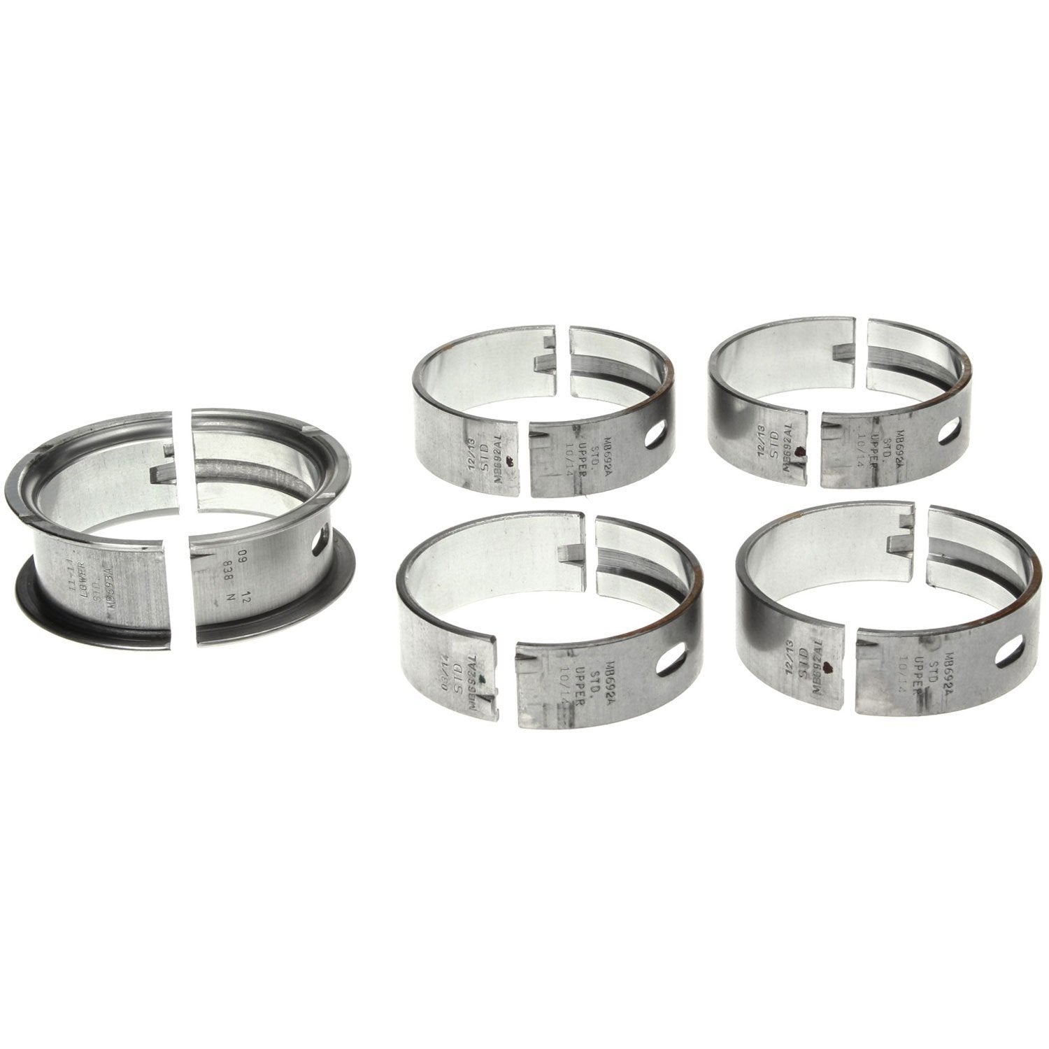 Engine Crankshaft Main Bearing Set Clevite MS-1157A-20