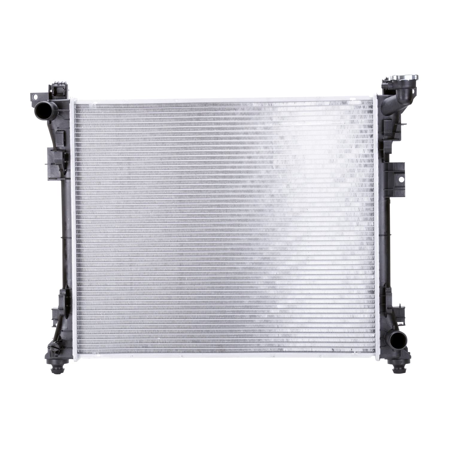 Compatible TYC 13062 Radiator with 2008-2014 Chrysler Twn And Country