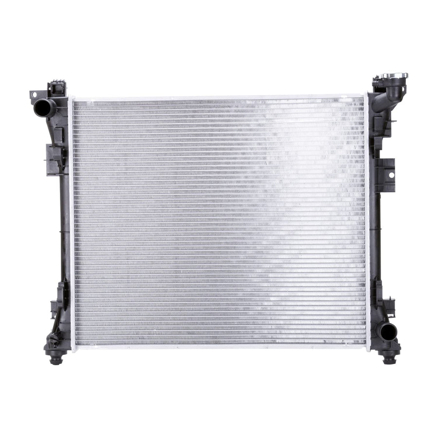 Compatible TYC 13062 Radiator with 2008-2014 Chrysler Twn And Country