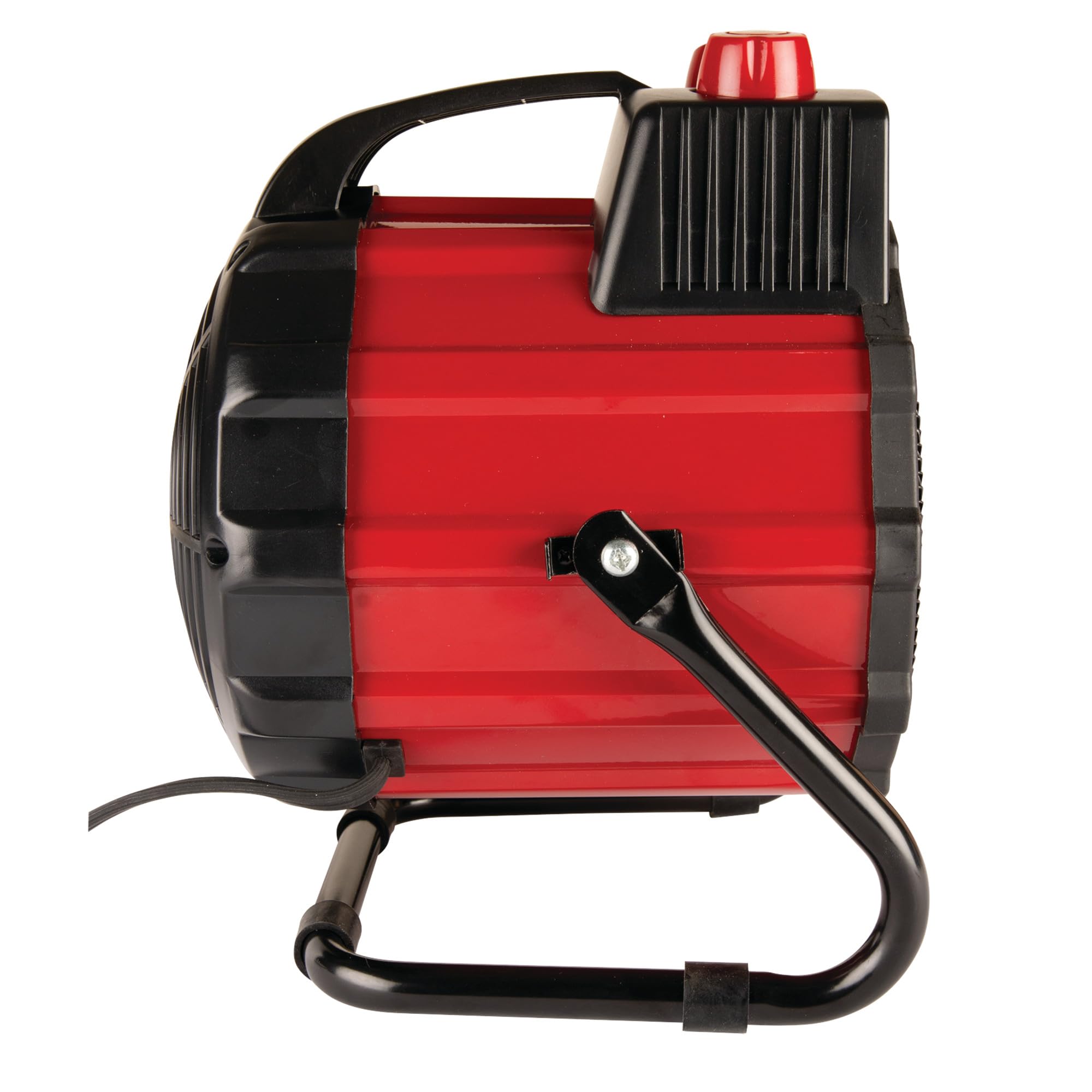 1500W Performance Tool W5010 Ceramic Small Electric Space Heater with Thermostat