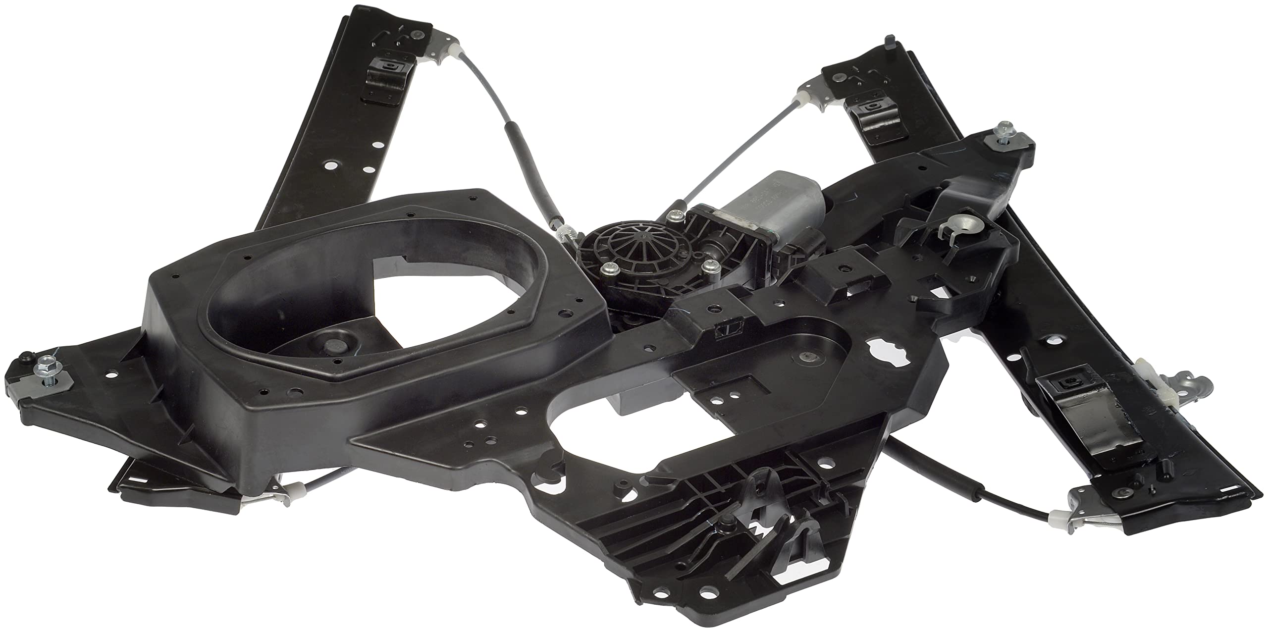 Dorman Front Driver Side 741-178 Power Window Regulator and Motor Assembly Compatible with Select Ford Models