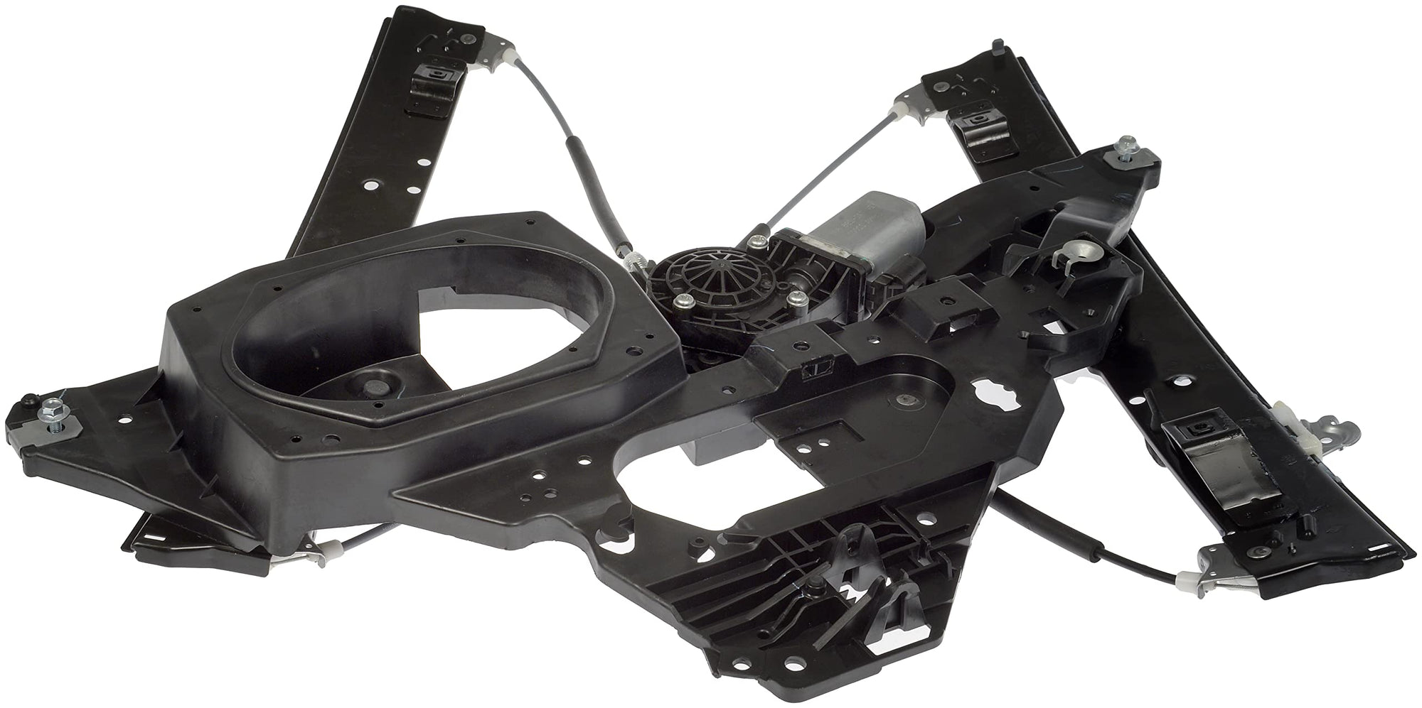 Dorman Front Driver Side 741-178 Power Window Regulator and Motor Assembly Compatible with Select Ford Models