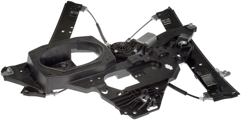 Dorman Front Driver Side 741-178 Power Window Regulator and Motor Assembly Compatible with Select Ford Models