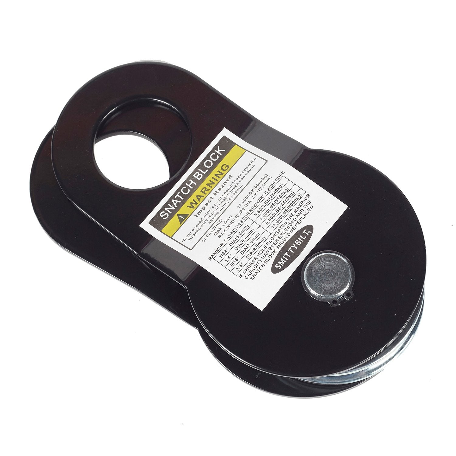 SNATCH BLOCK SmittyBilt 18000 LBS - SB2744