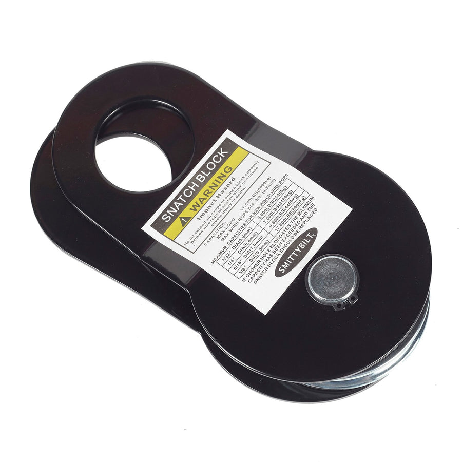 SNATCH BLOCK SmittyBilt 18000 LBS - SB2744