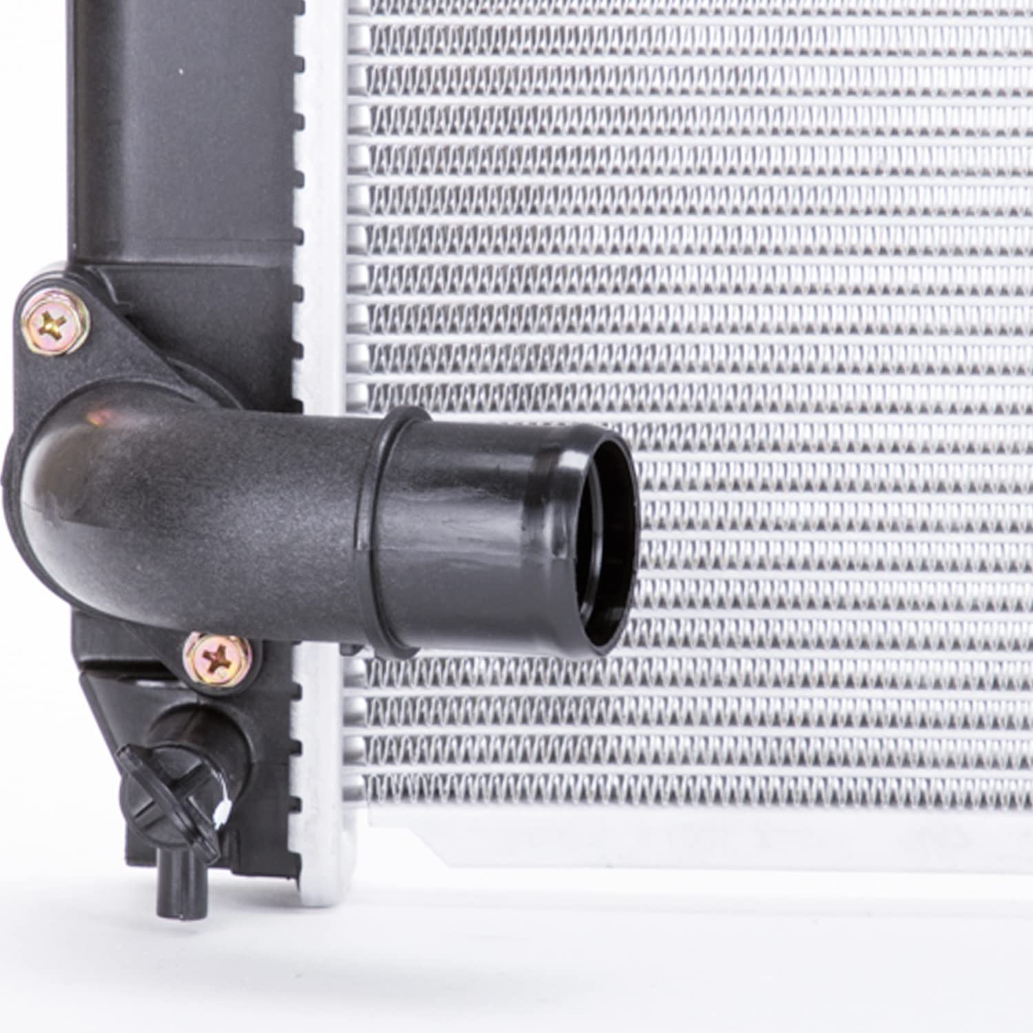 Radiator TYC 13019 Compatible with 2007-2009 Lexus RX350
