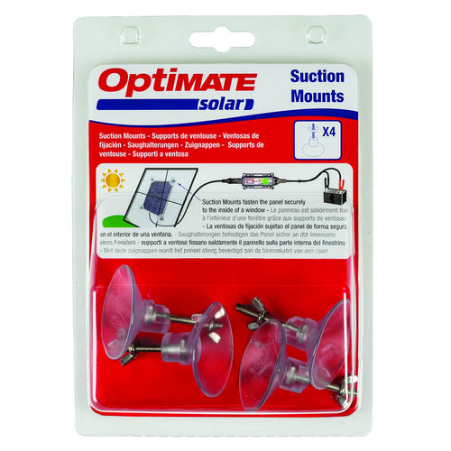 Solar Optimate TS-253 Suction Mounts