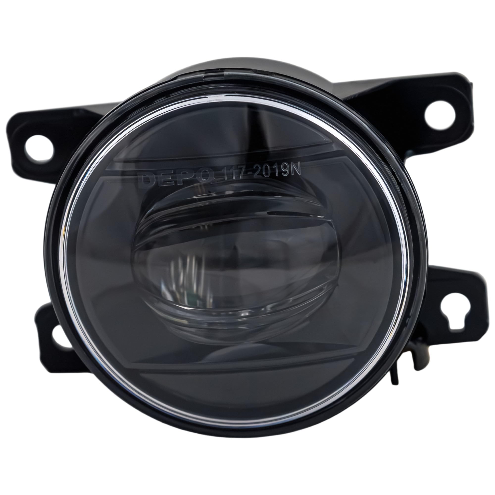 Replacement Fog Light Assembly Go-Parts for 2021-2023 Honda Ridgeline/2022-2023 Passport/2022-2023 Civic Sedan/Hatchback, Left (Driver), Halogen 2022