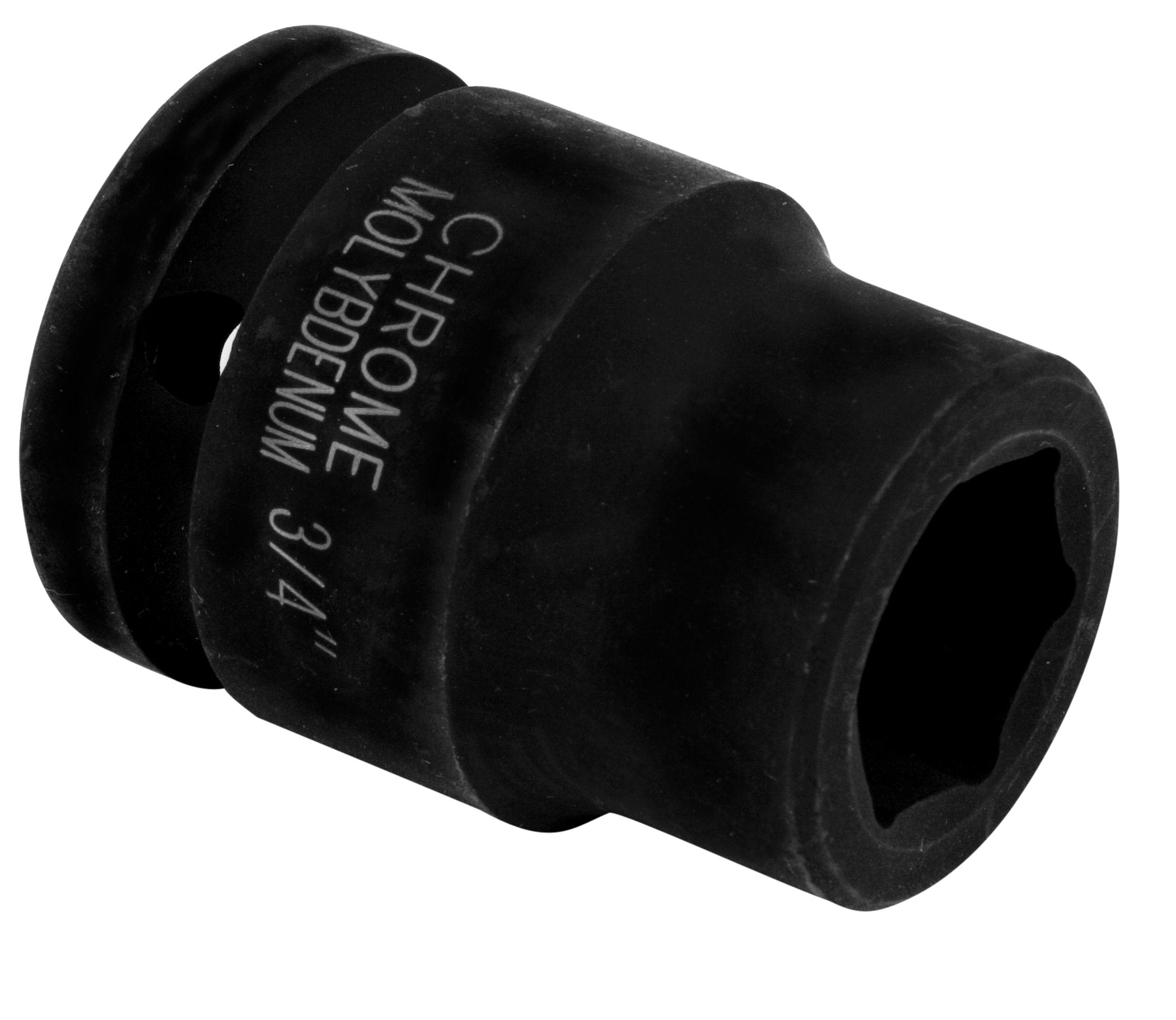3/4-Inch Drive Performance Tool M740-24 3/4-Inch Impact Socket - Professional-Grade Tool for Heavy-Duty Jobs and High Torque Applications