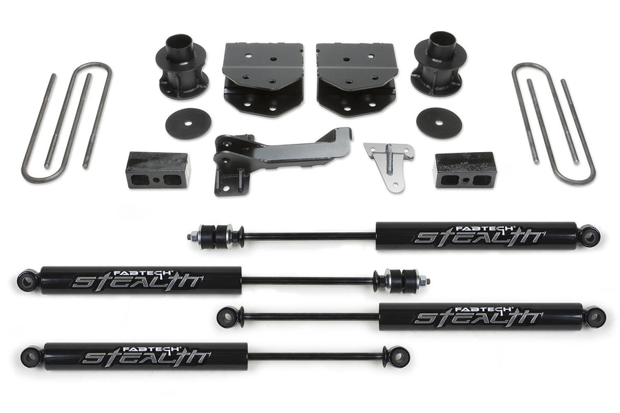 SYS BUDGET 4 W/STEALTH 2005-