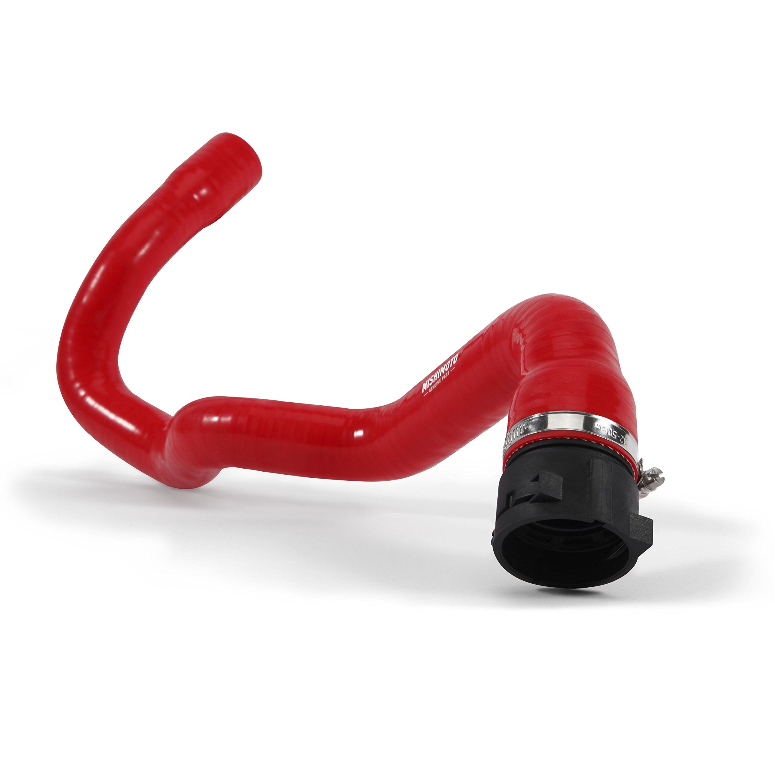 Mishimoto Silicone Radiator Hose Kit MMHOSE-FOST-13RD Fits Ford Focus ST 2013+ Red