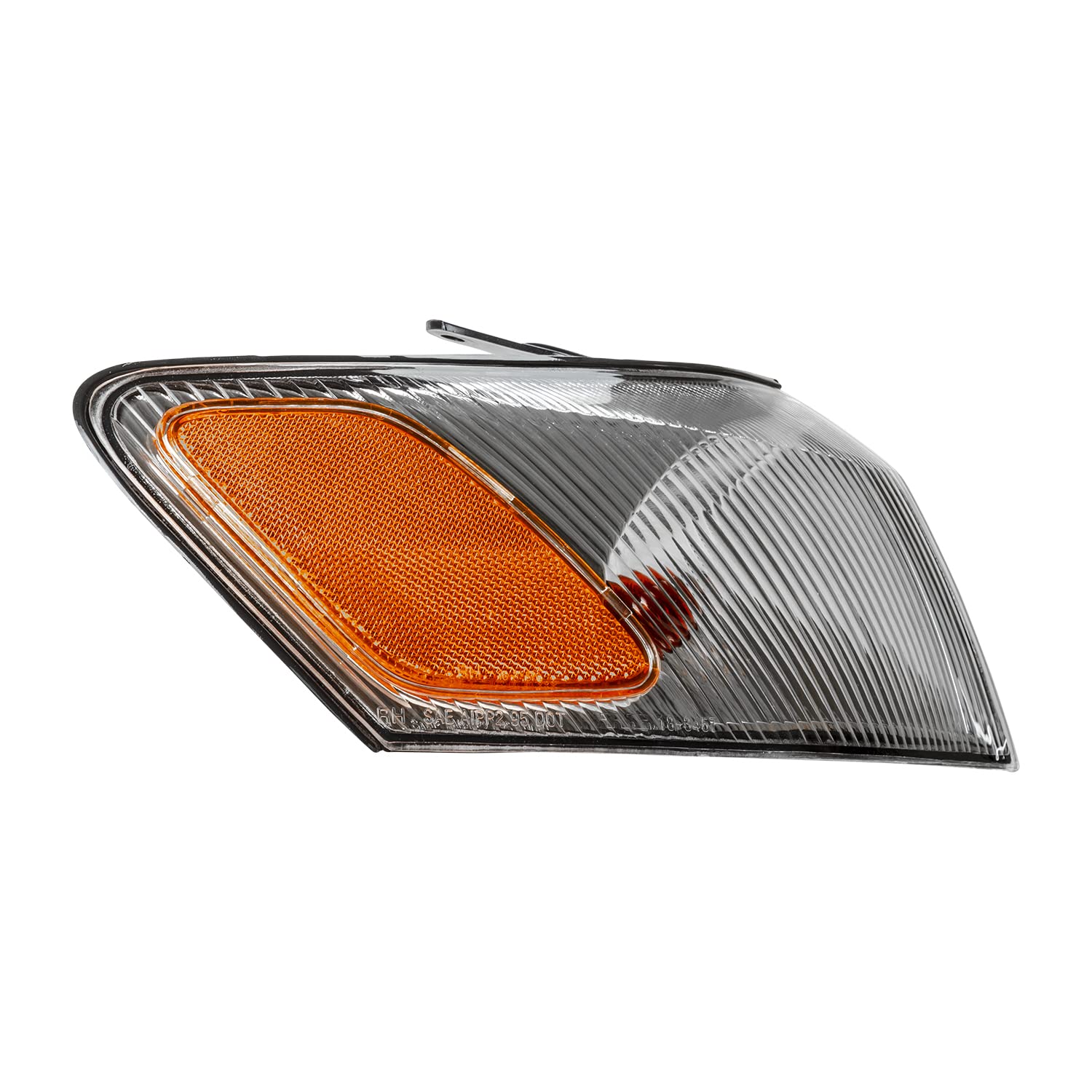 Right Turn Signal Light Assembly TYC Compatible with 1997-1999 Toyota Camry