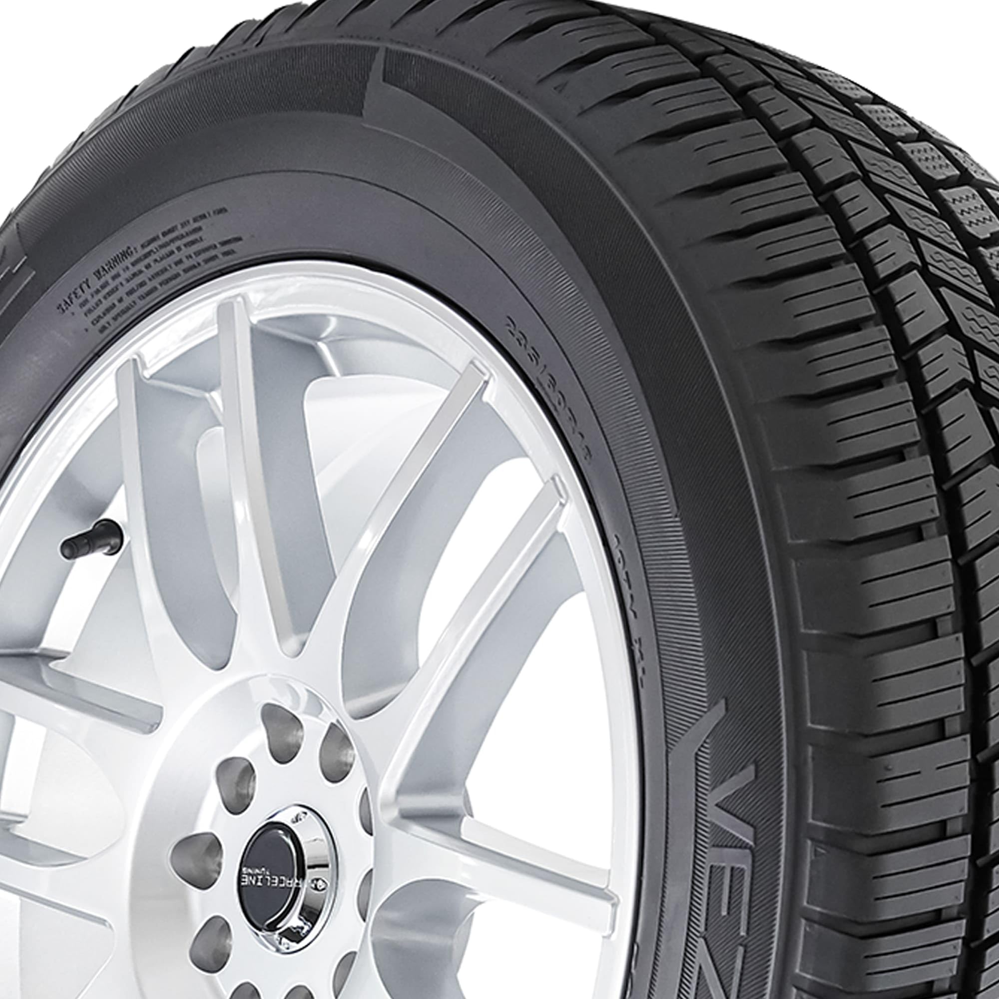 Vezda Kenda Touring 4S (KR211) All Weather P215/55R17 94V Passenger Tire