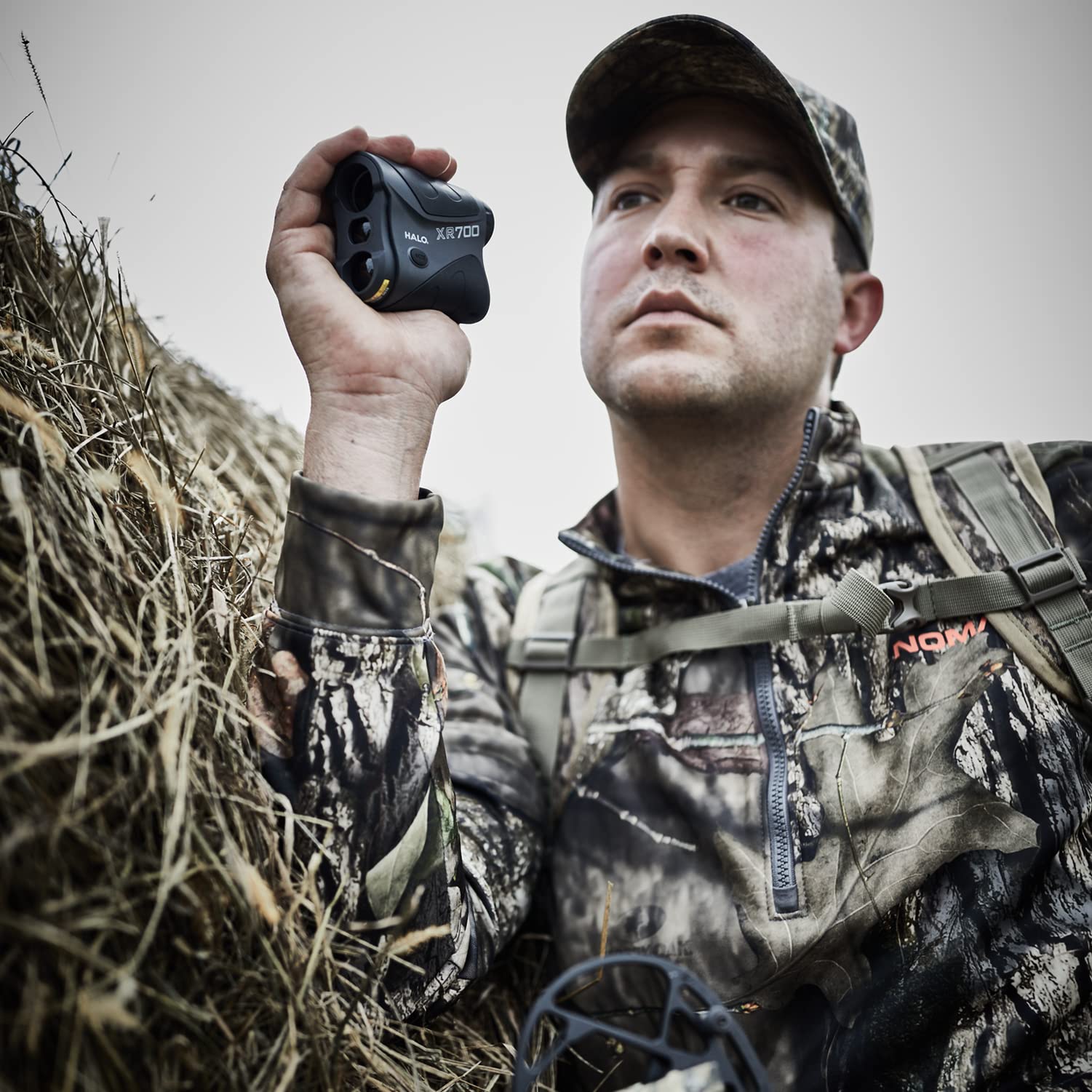 Halo Optics 6X Magnification XR 700 Accurate Precise Water-Resistant Hunting Laser Range Finder