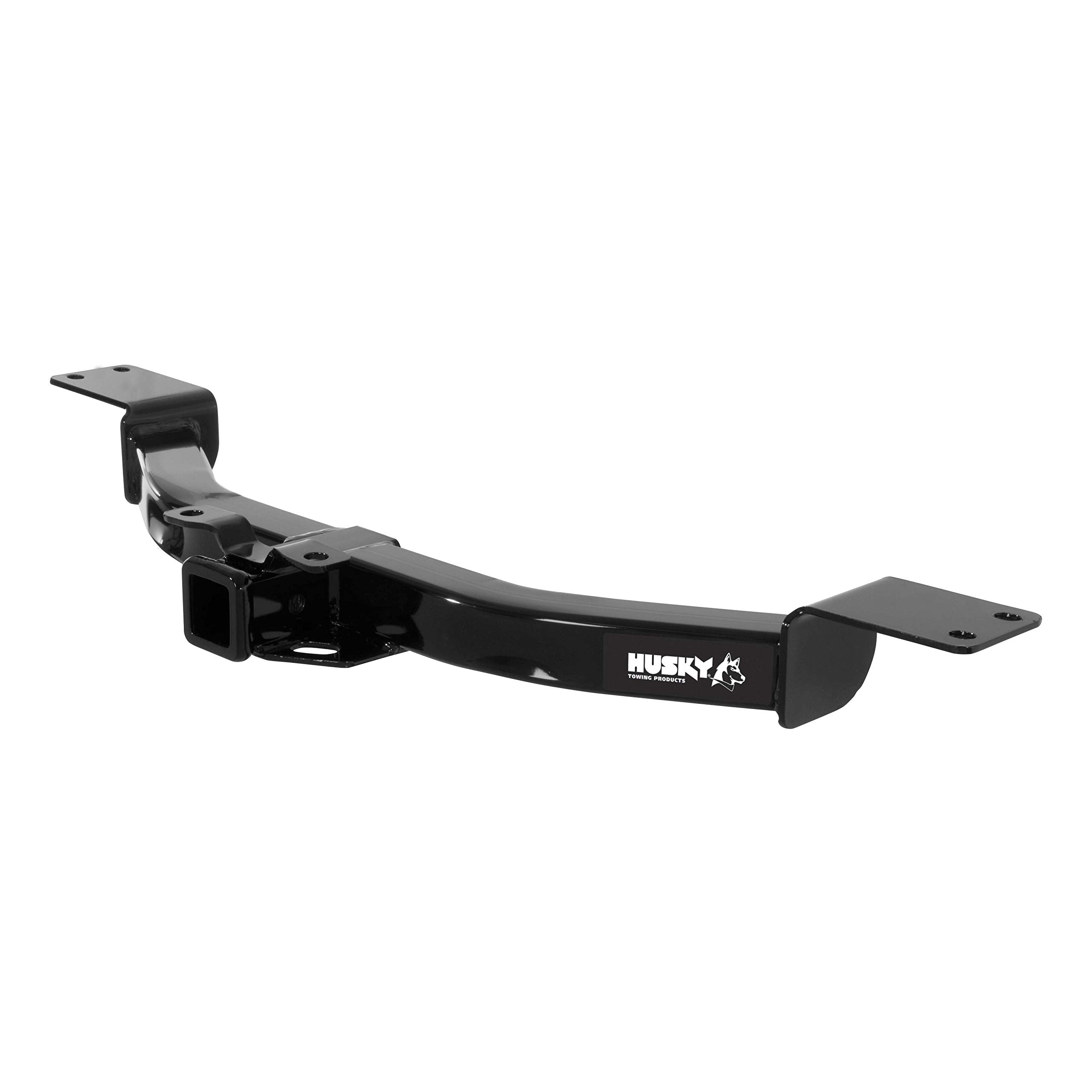 Husky Sqr Tube Towing 2 Recvr 5K Wt Cap/500 LB Tong 6K Wt Dist Cap/600 LB Wt Dist Tong 69477C