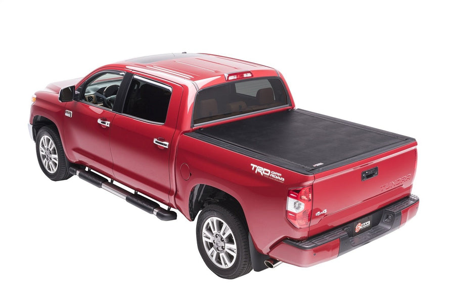 BAK Industries 39446 - Revolver X2 Hard Rolling Truck Bed Cover Fits 24-25 Compatible with/Replacement for Tacoma