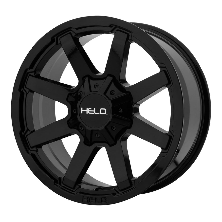 Helo 17X9 HE909 6X135/5.5 G-BLK 18MM - HE90979067318